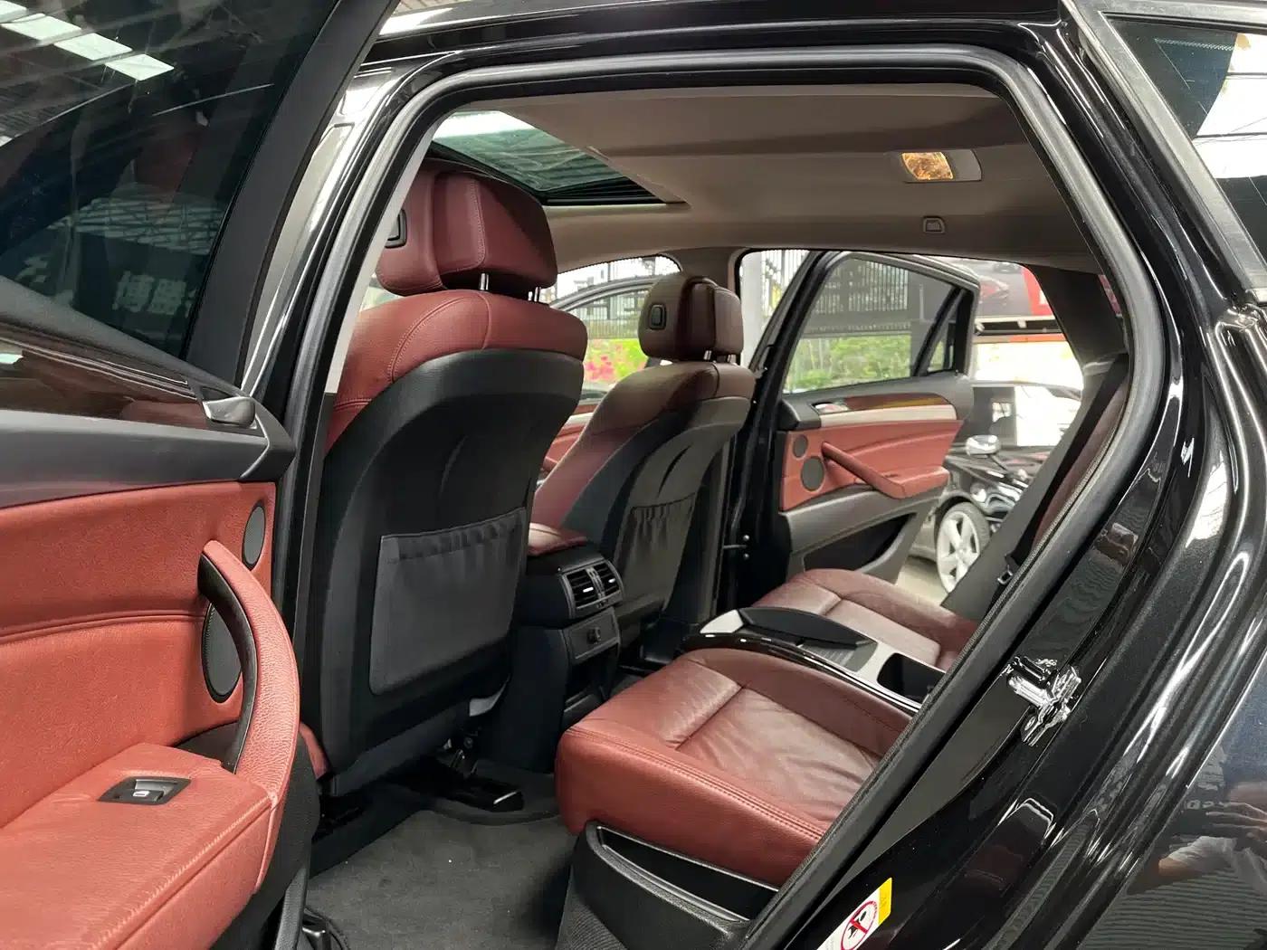 BMW X6 2009 xDrive35i — миниатюра 20
