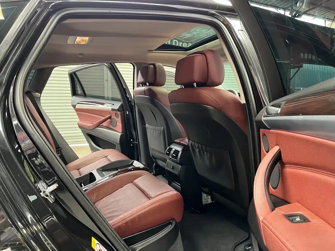 BMW X6 2009 xDrive35i — миниатюра 21