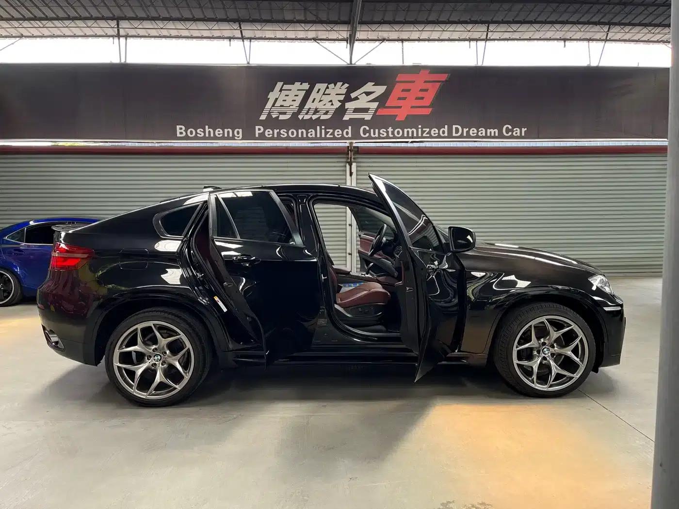 BMW X6 2009 xDrive35i — миниатюра 22