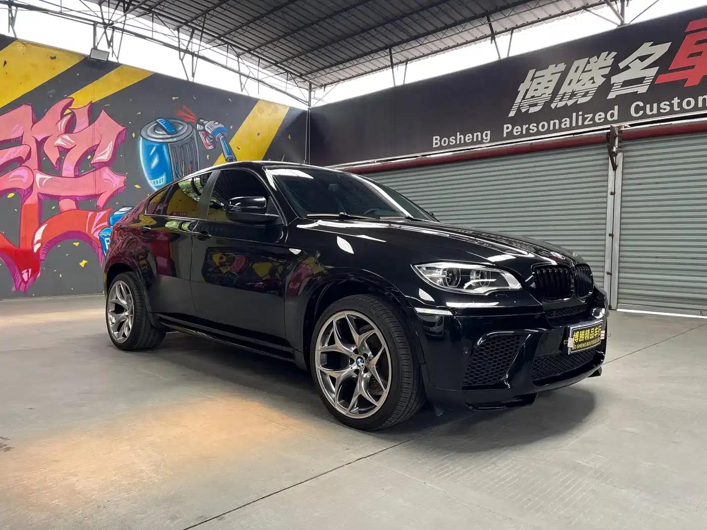 BMW X6 2009 xDrive35i — миниатюра 4