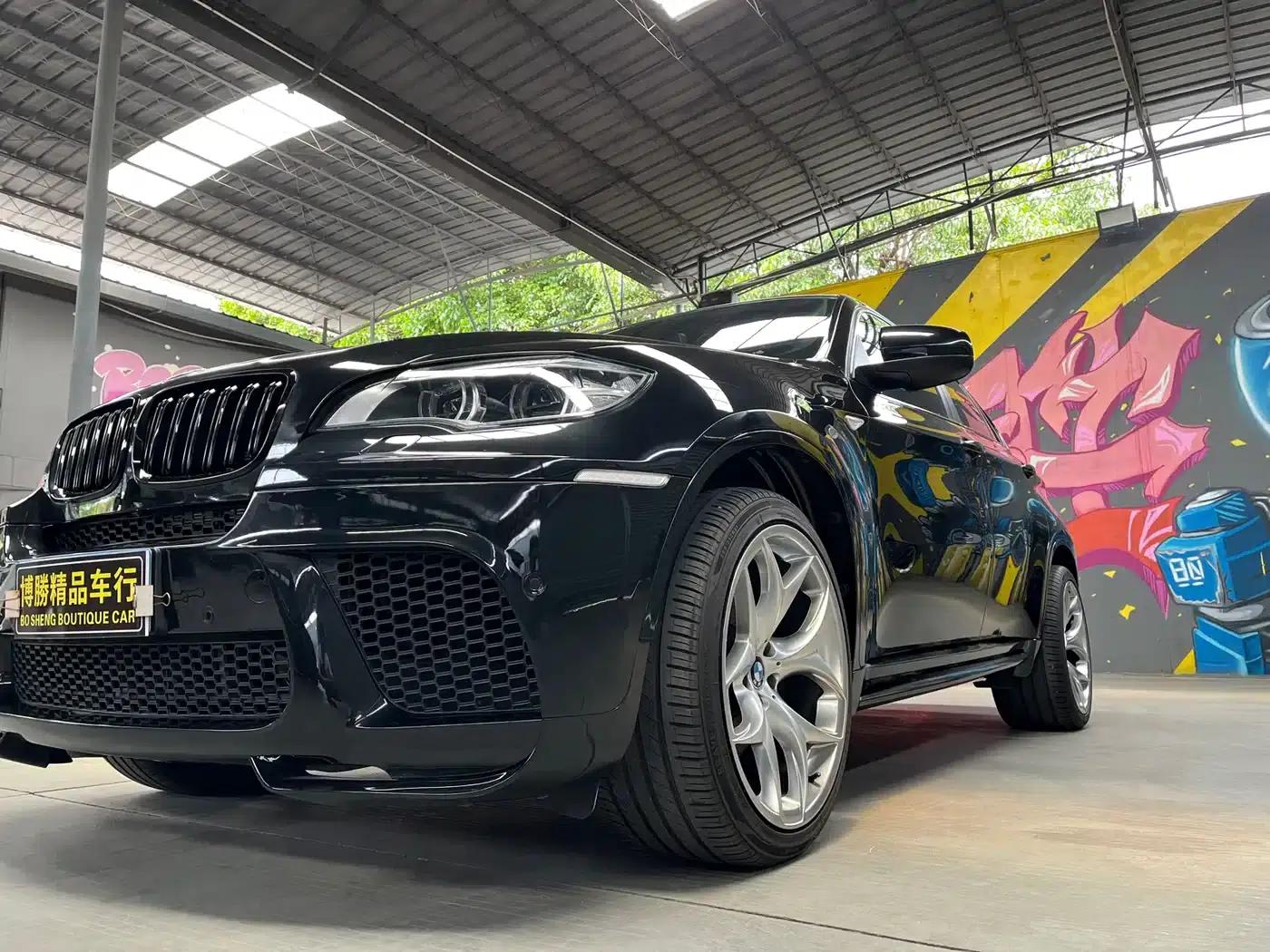 BMW X6 2009 xDrive35i — миниатюра 8
