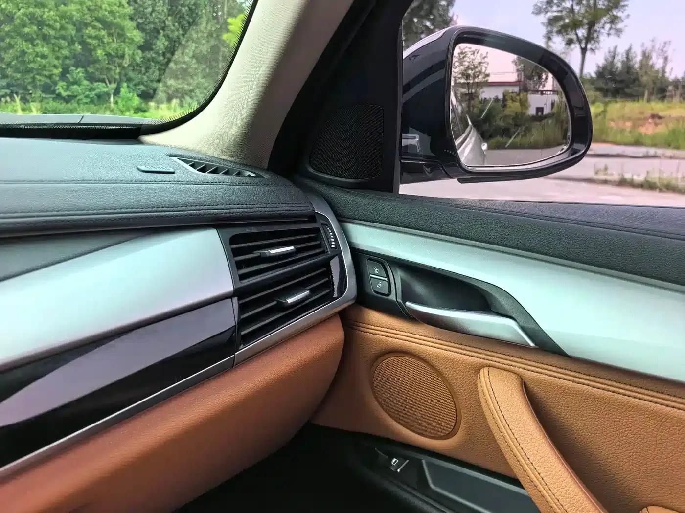 BMW X6 2017 xDrive35i Leading Edition — миниатюра 16