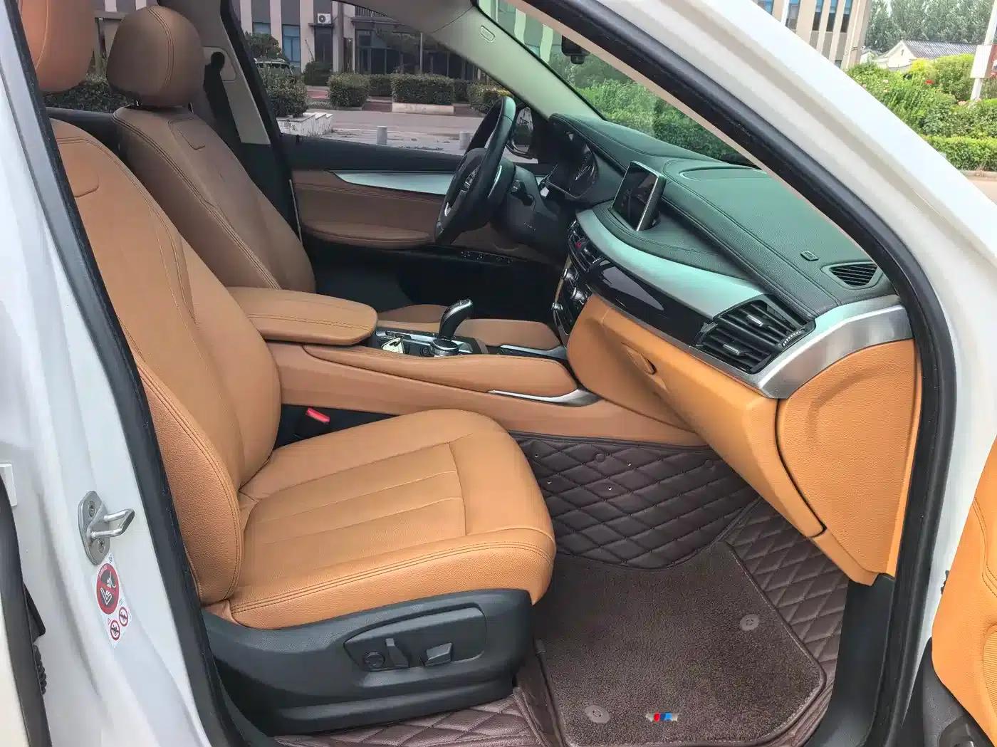 BMW X6 2017 xDrive35i Leading Edition — миниатюра 18