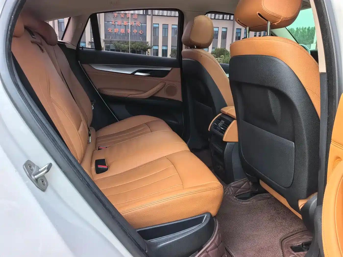BMW X6 2017 xDrive35i Leading Edition — миниатюра 19