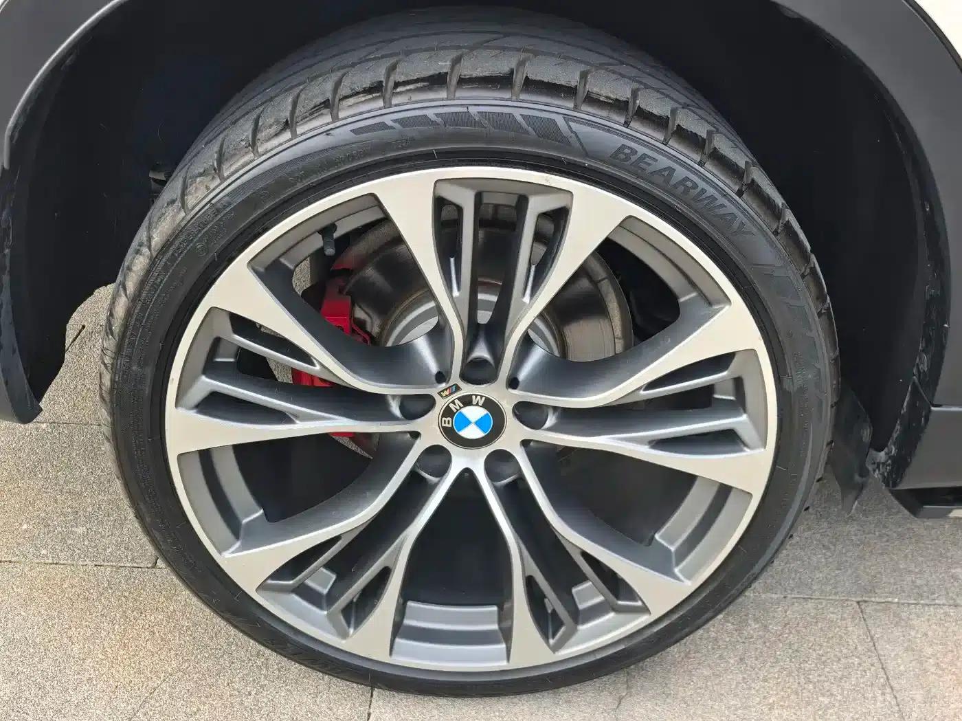 BMW X6 2017 xDrive35i Leading Edition — миниатюра 24