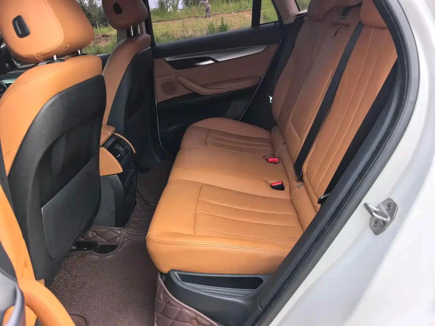 BMW X6 2017 xDrive35i Leading Edition — миниатюра 10