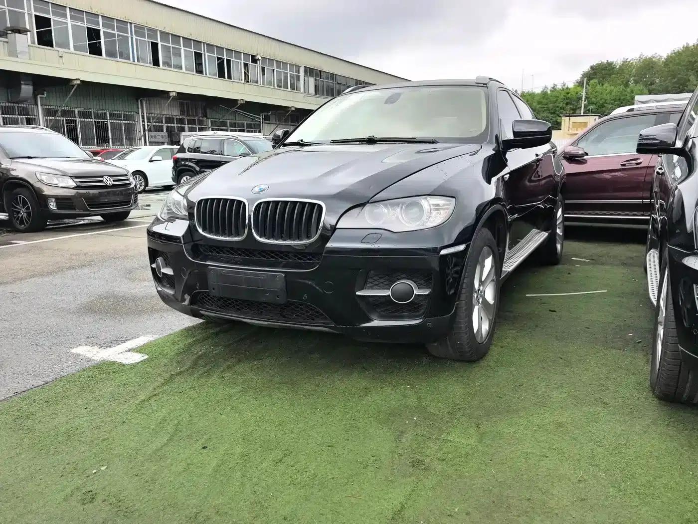 BMW X6 2009 xDrive35i — миниатюра 1