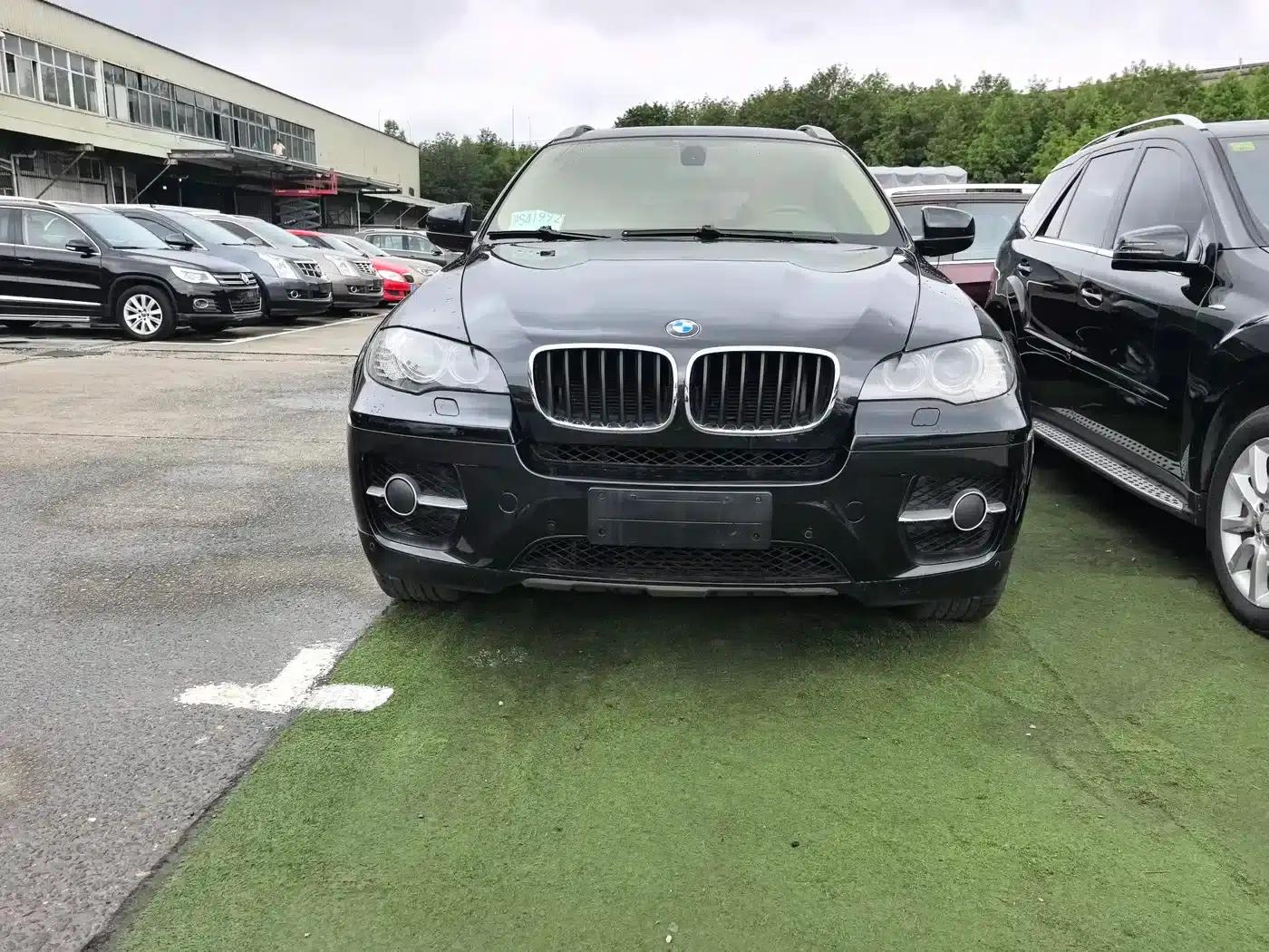 BMW X6 2009 xDrive35i — миниатюра 2