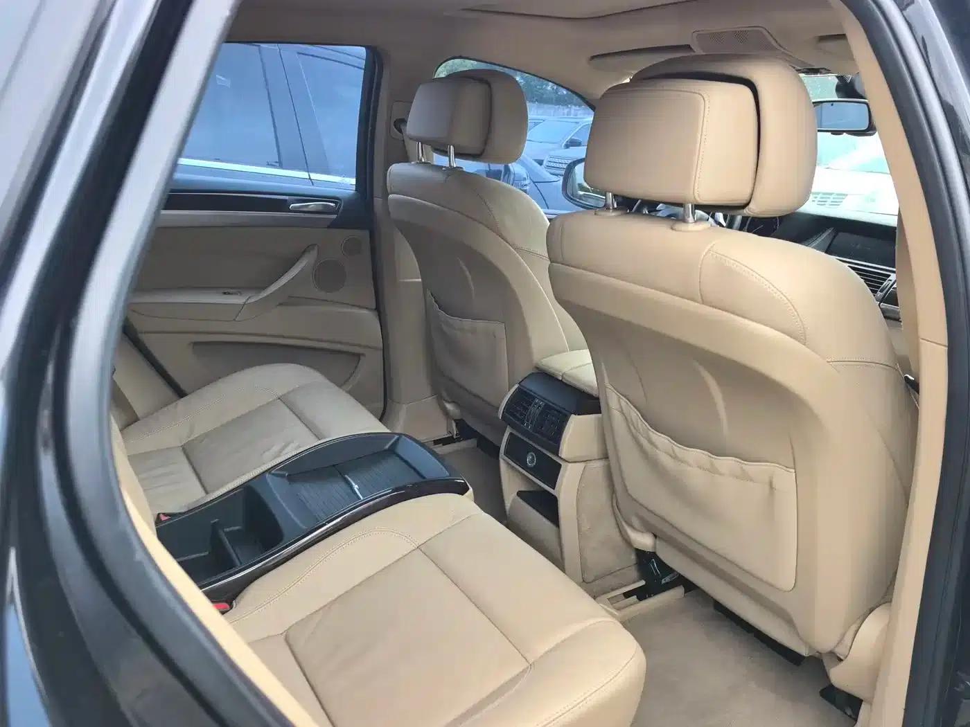 BMW X6 2009 xDrive35i — миниатюра 11