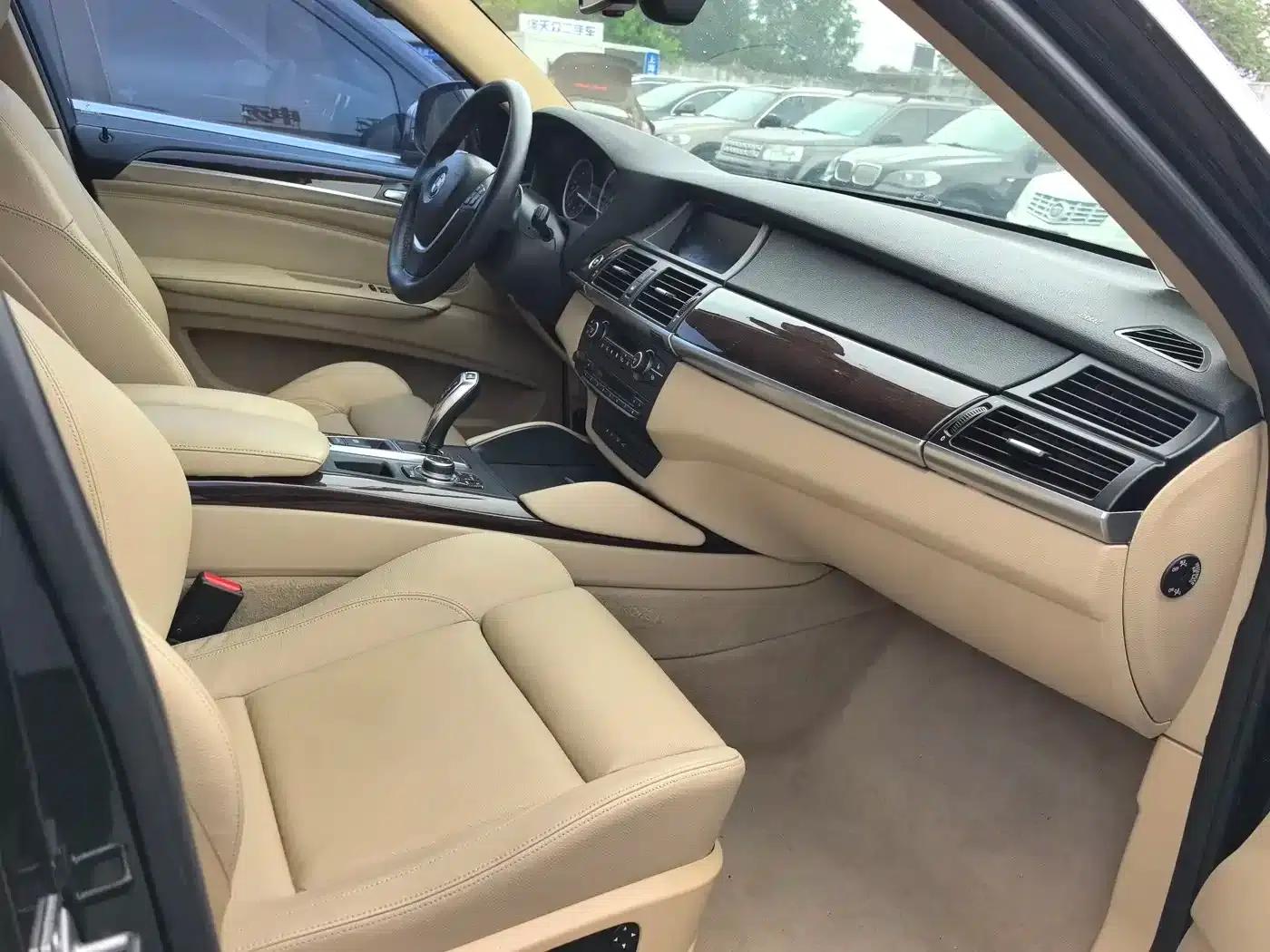 BMW X6 2009 xDrive35i — миниатюра 12