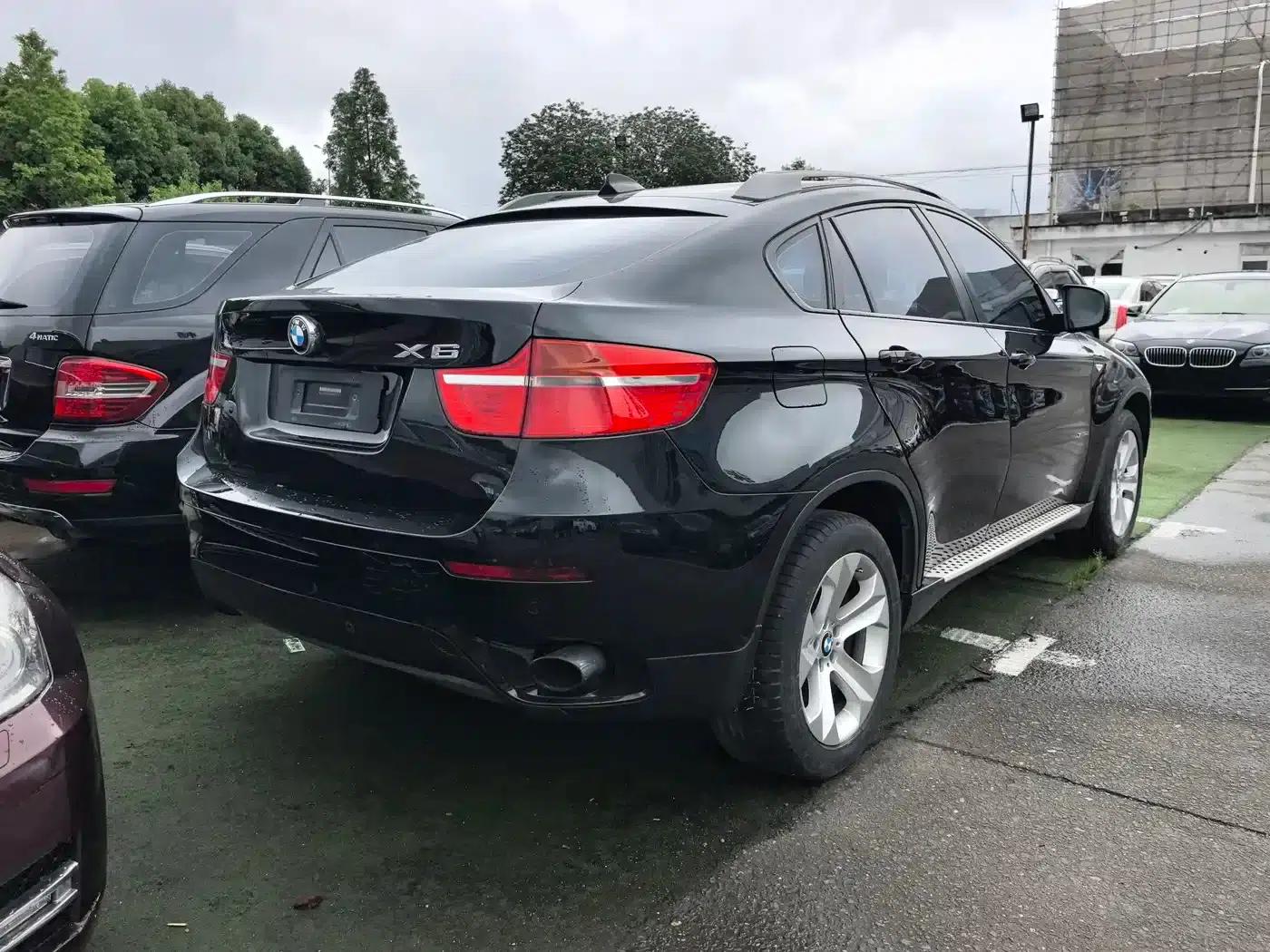 BMW X6 2009 xDrive35i — миниатюра 14