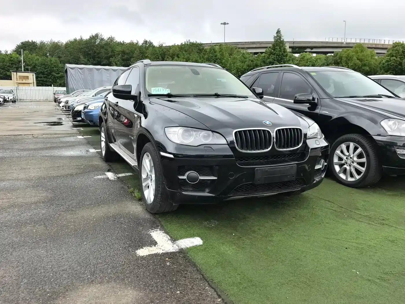 BMW X6 2009 xDrive35i — миниатюра 3