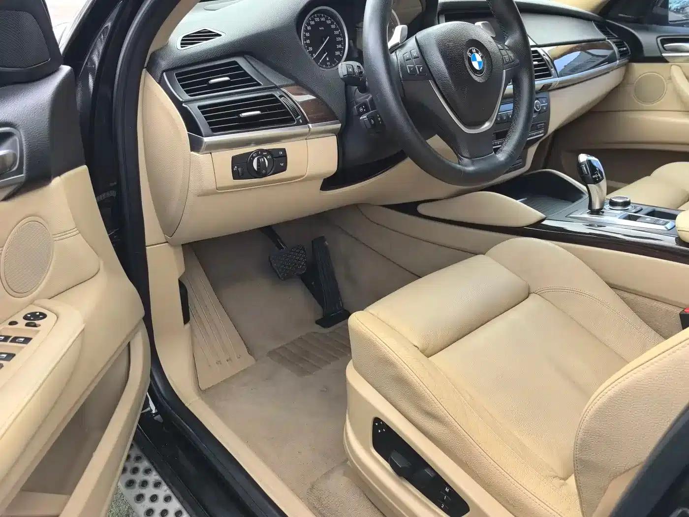 BMW X6 2009 xDrive35i — миниатюра 4