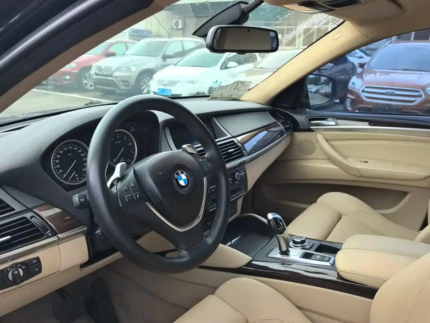 BMW X6 2009 xDrive35i — миниатюра 6