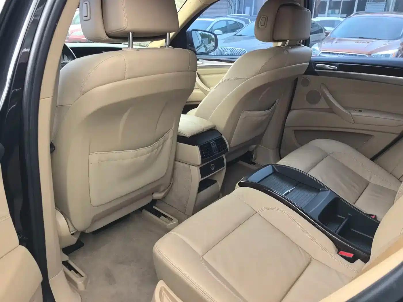 BMW X6 2009 xDrive35i — миниатюра 7