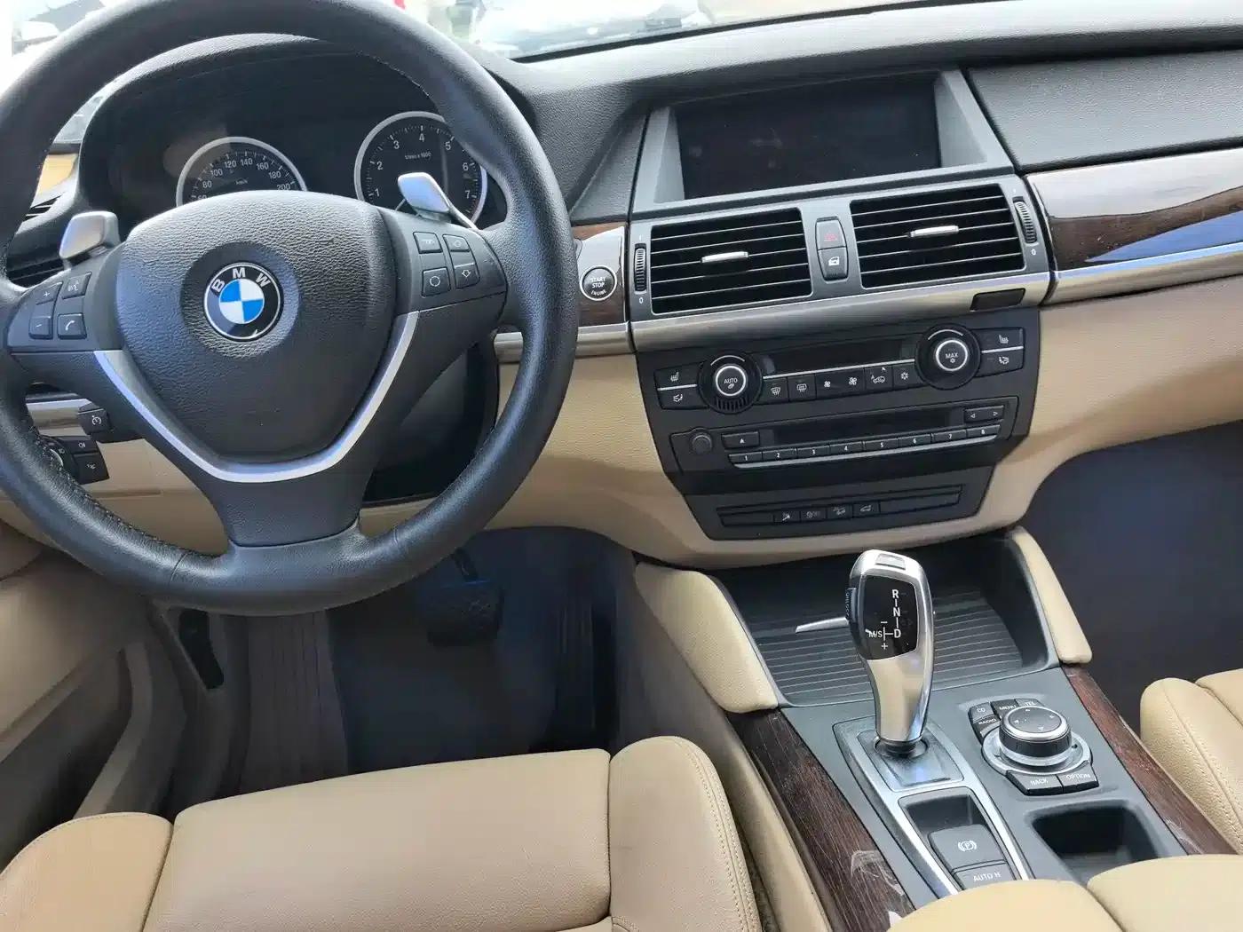 BMW X6 2009 xDrive35i — миниатюра 8