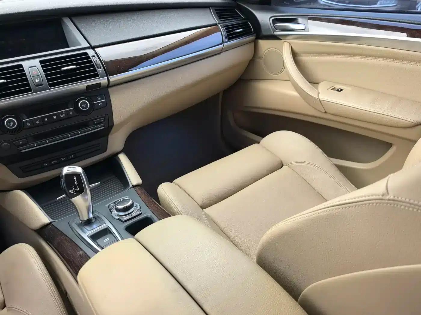 BMW X6 2009 xDrive35i — миниатюра 9