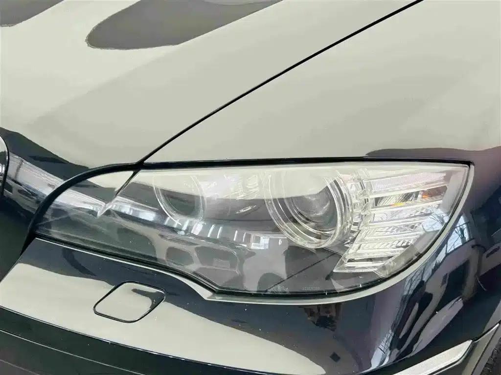 BMW X6 2012 xDrive35i — миниатюра 11