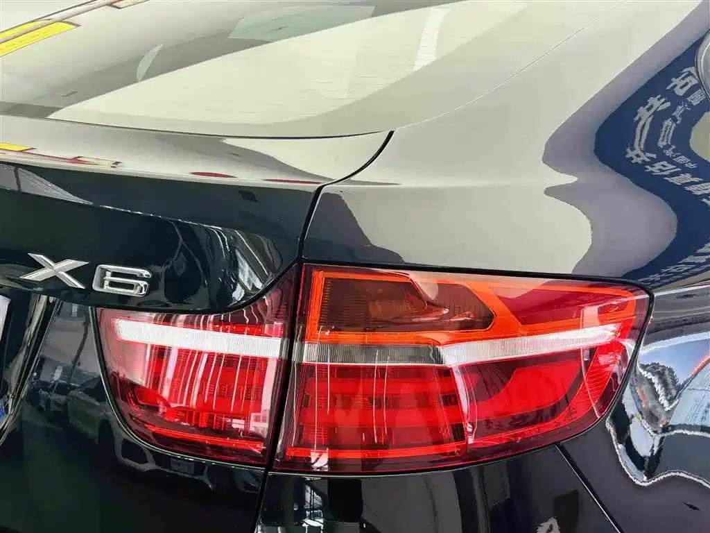 BMW X6 2012 xDrive35i — миниатюра 12