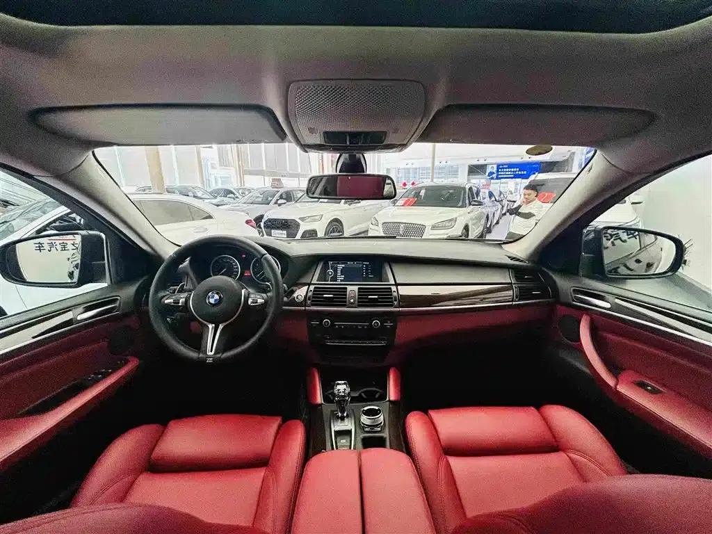 BMW X6 2012 xDrive35i — миниатюра 14