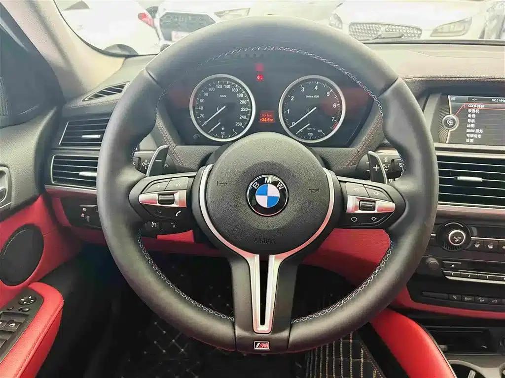 BMW X6 2012 xDrive35i — миниатюра 15