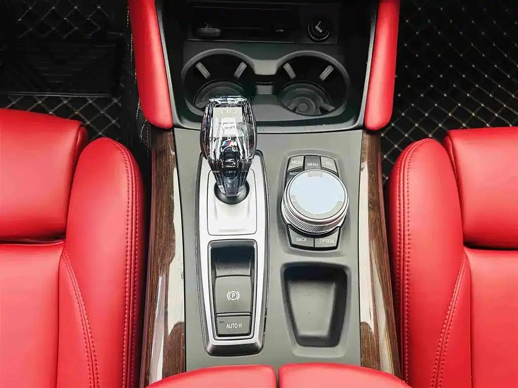 BMW X6 2012 xDrive35i — миниатюра 17