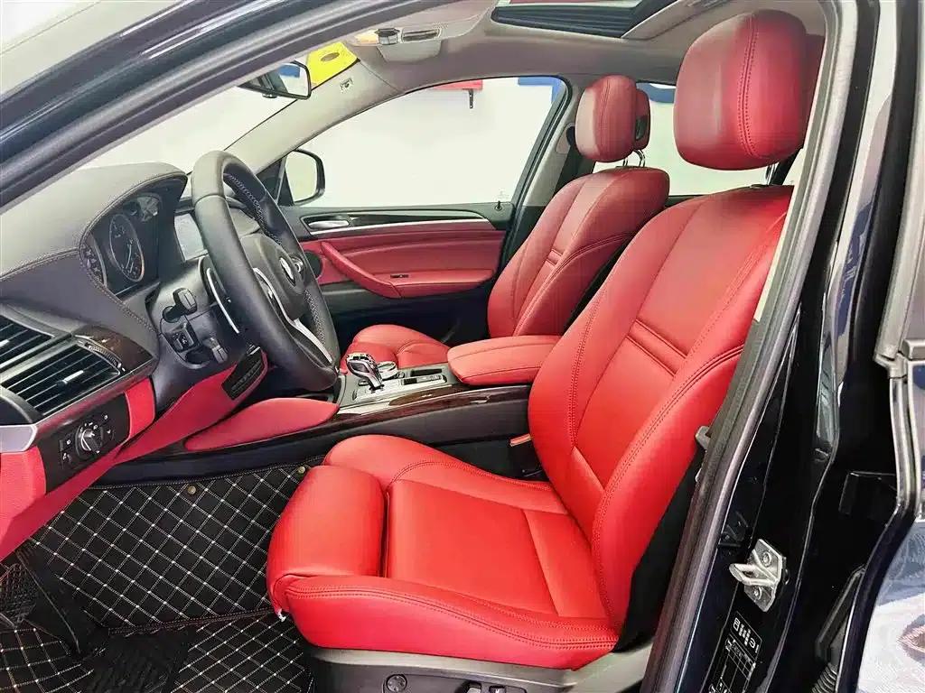 BMW X6 2012 xDrive35i — миниатюра 19