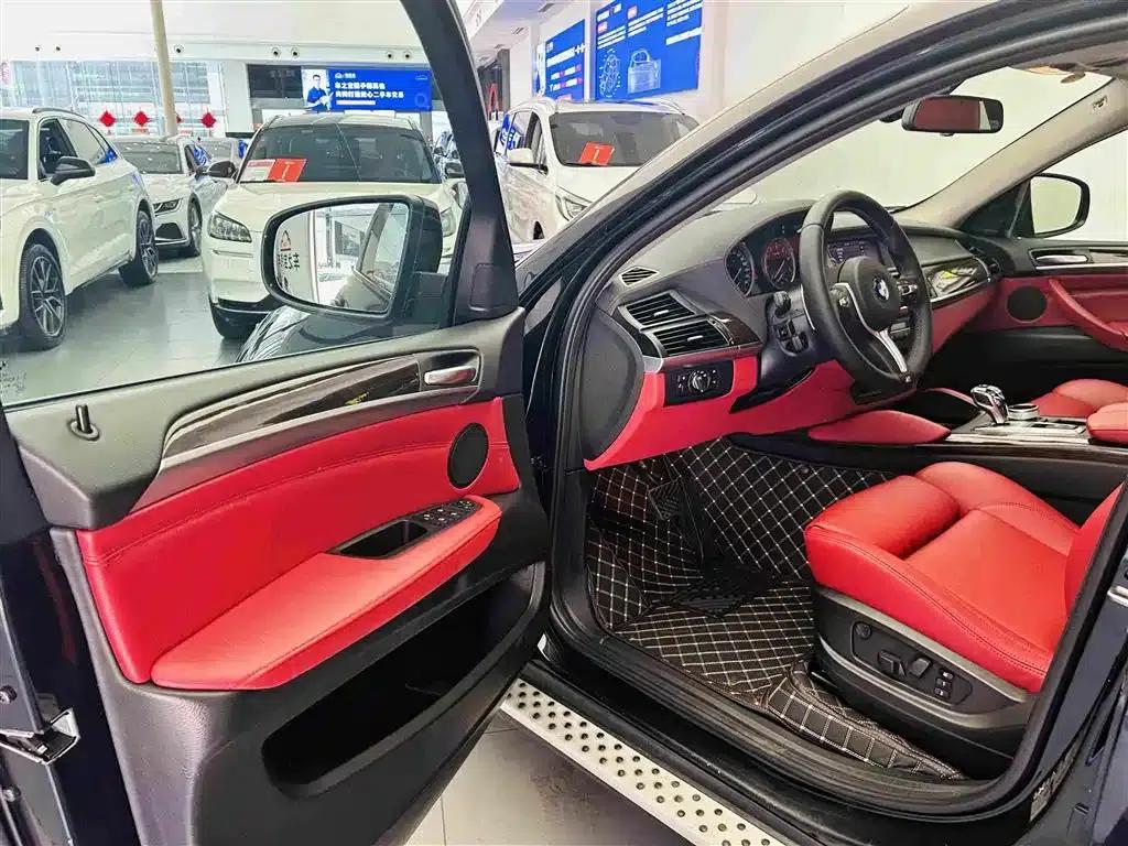 BMW X6 2012 xDrive35i — миниатюра 20