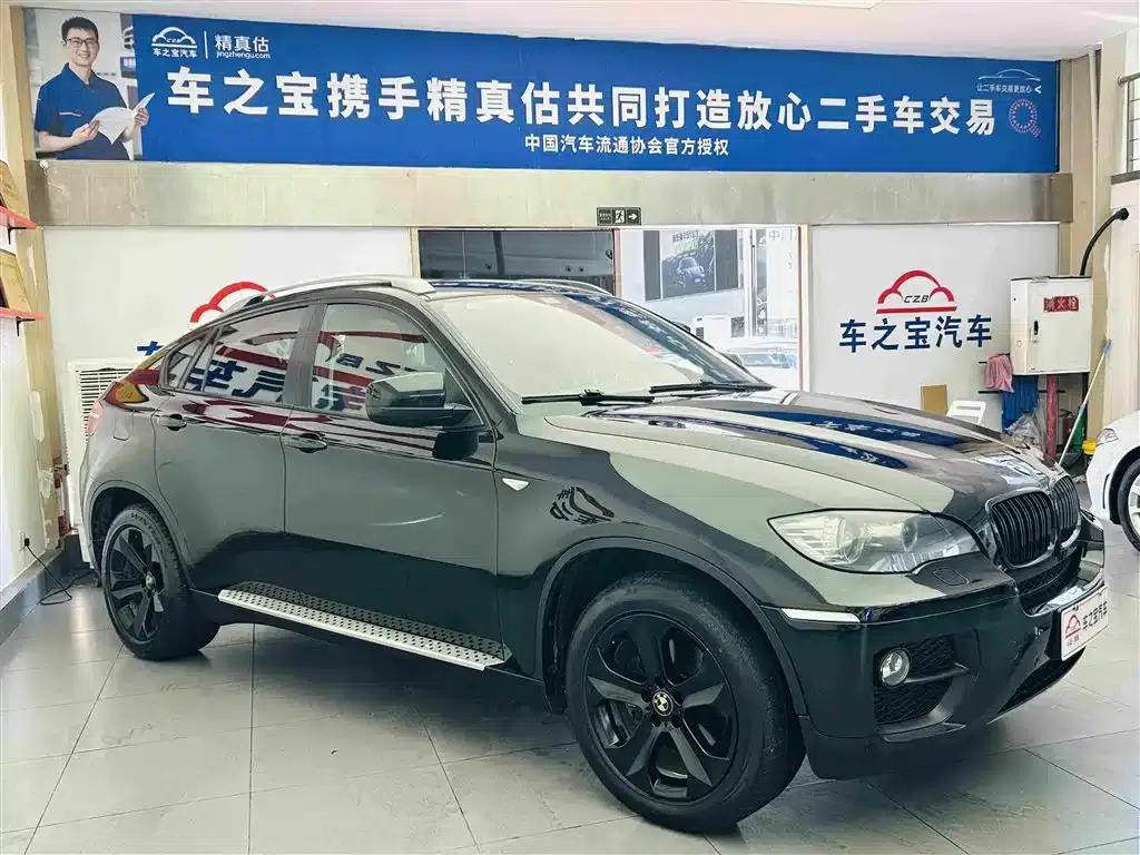 BMW X6 2012 xDrive35i — миниатюра 3