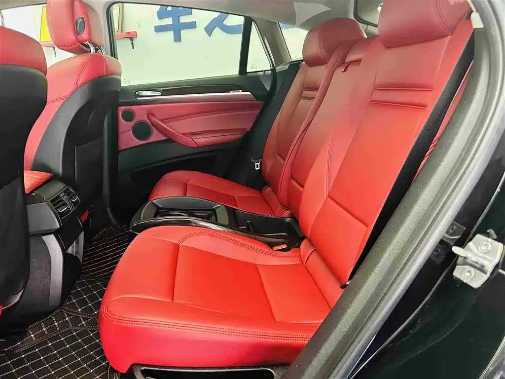 BMW X6 2012 xDrive35i — миниатюра 22