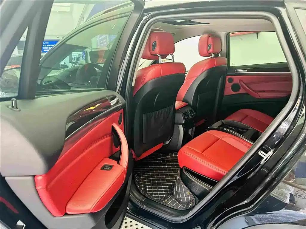 BMW X6 2012 xDrive35i — миниатюра 23