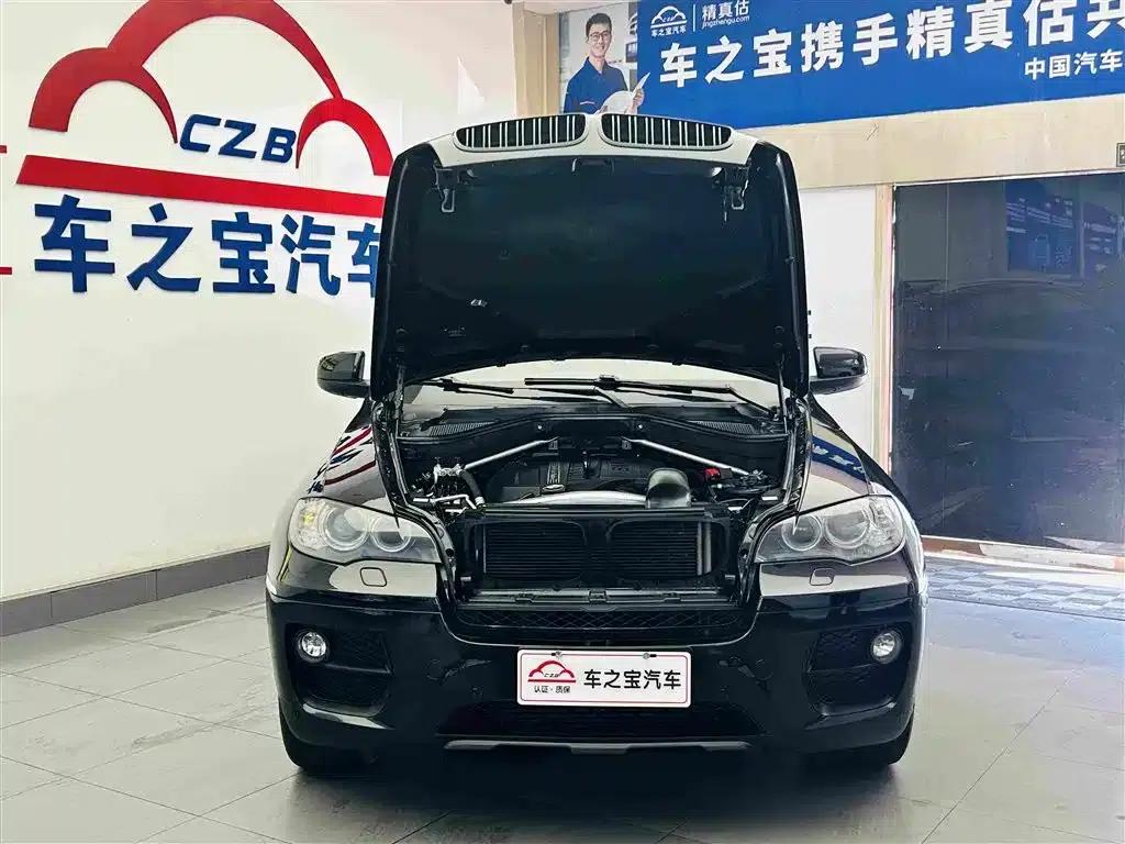 BMW X6 2012 xDrive35i — миниатюра 26