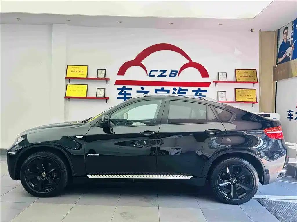 BMW X6 2012 xDrive35i — миниатюра 4