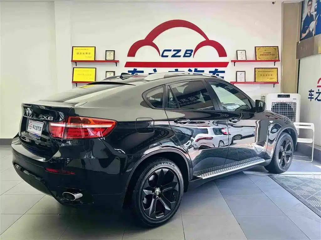 BMW X6 2012 xDrive35i — миниатюра 5