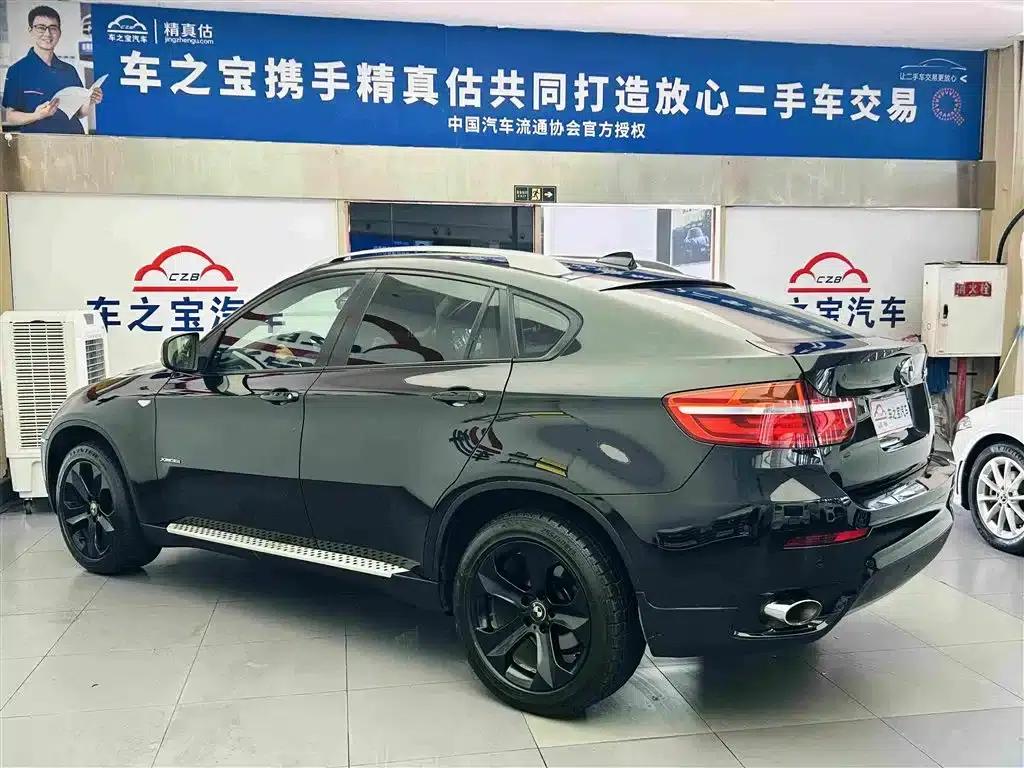 BMW X6 2012 xDrive35i — миниатюра 7