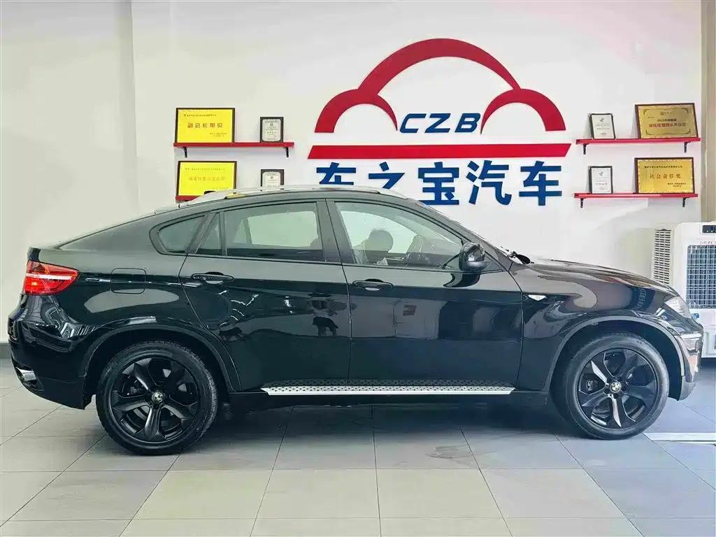 BMW X6 2012 xDrive35i — миниатюра 8