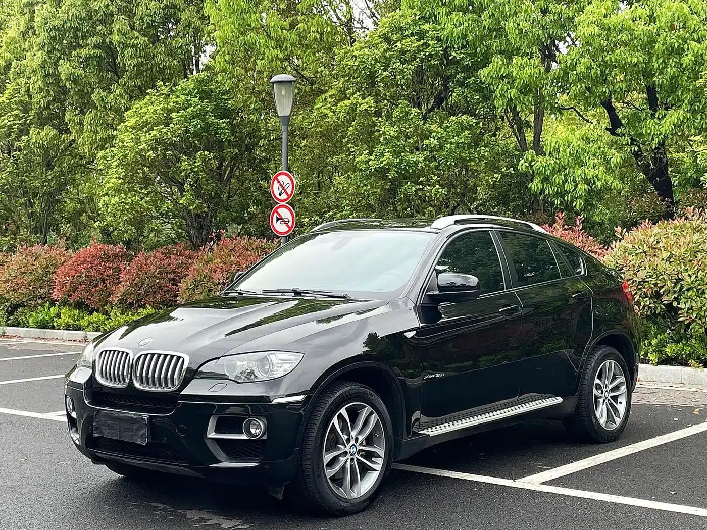 BMW X6 2014 xDrive35i Sport — миниатюра 1