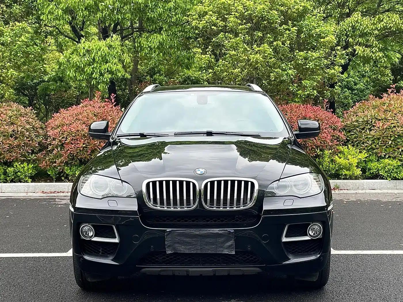 BMW X6 2014 xDrive35i Sport — миниатюра 2