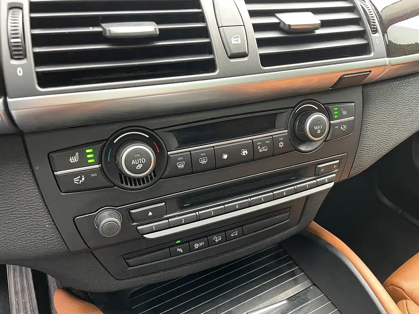 BMW X6 2014 xDrive35i Sport — миниатюра 11