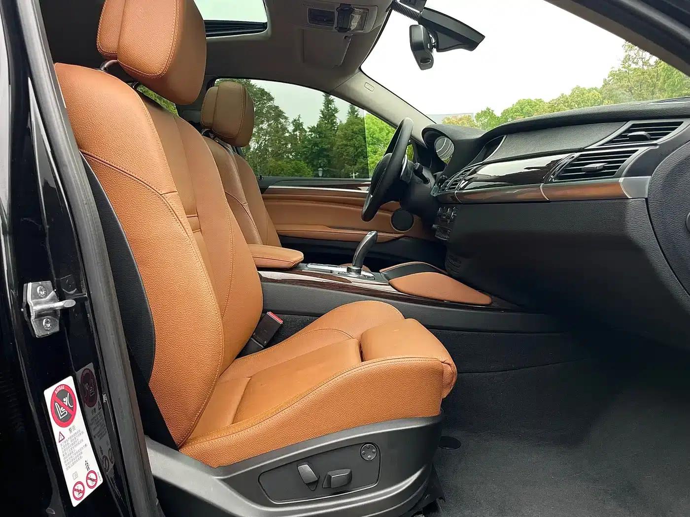 BMW X6 2014 xDrive35i Sport — миниатюра 13