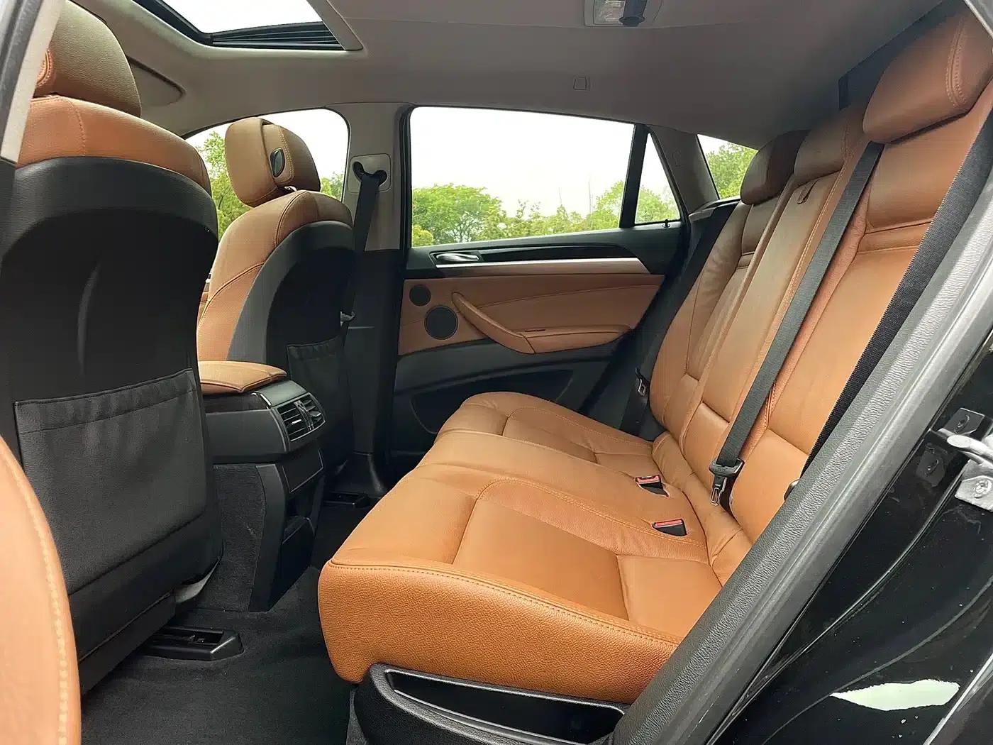 BMW X6 2014 xDrive35i Sport — миниатюра 14