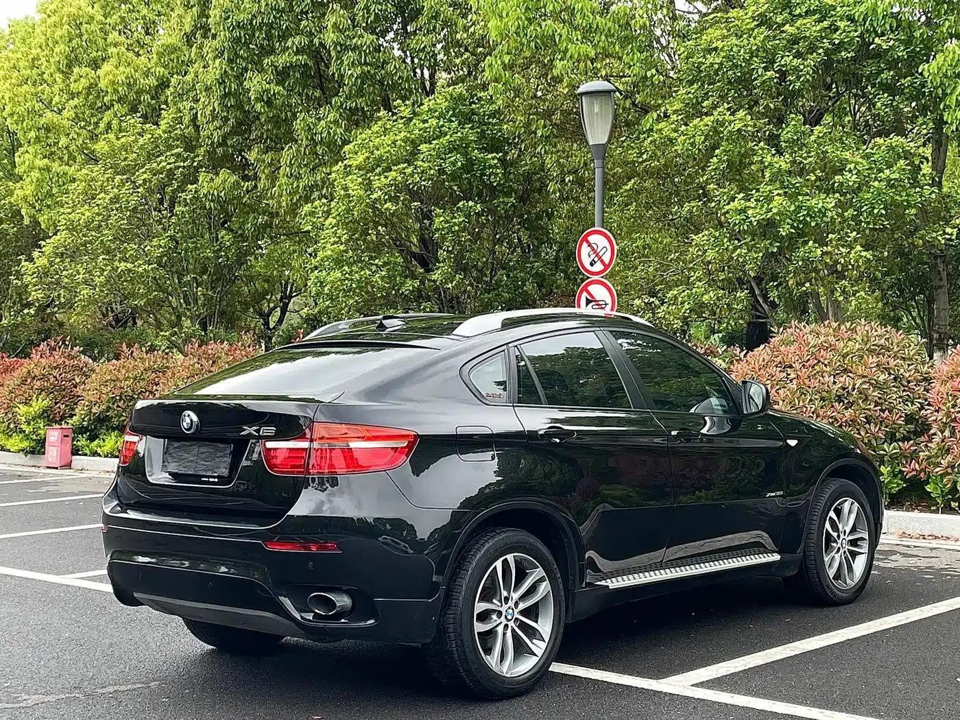 BMW X6 2014 xDrive35i Sport — миниатюра 16