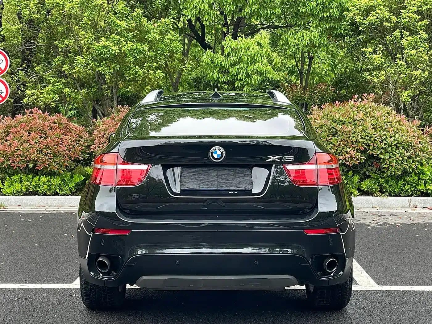 BMW X6 2014 xDrive35i Sport — миниатюра 17