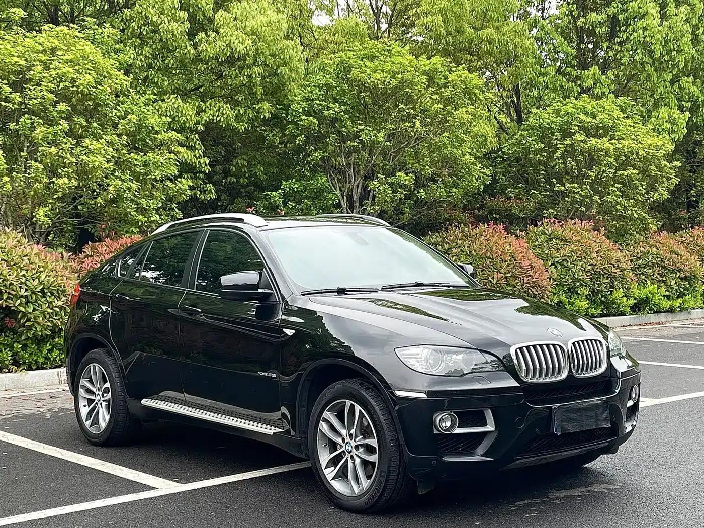 BMW X6 2014 xDrive35i Sport — миниатюра 3