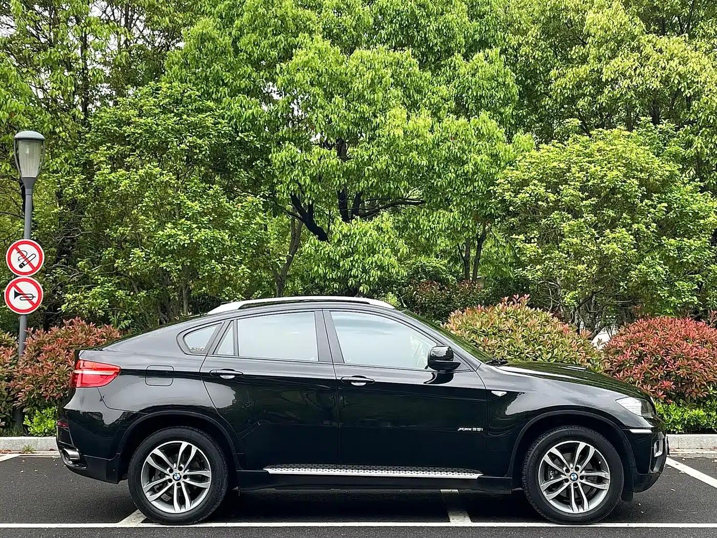 BMW X6 2014 xDrive35i Sport — миниатюра 4