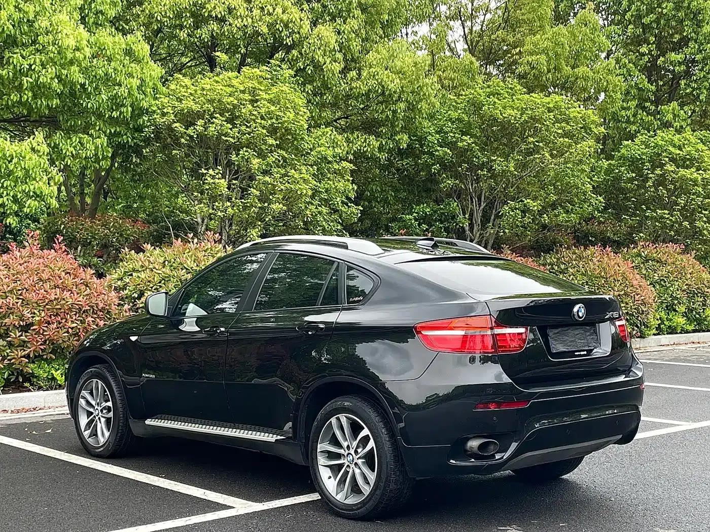 BMW X6 2014 xDrive35i Sport — миниатюра 5
