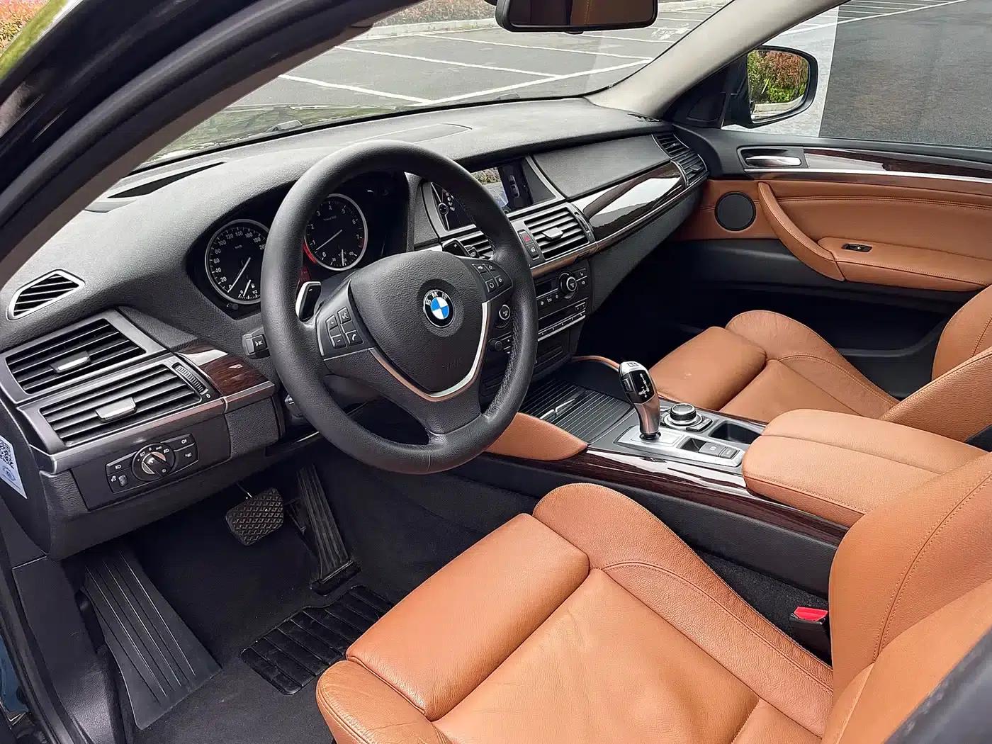 BMW X6 2014 xDrive35i Sport — миниатюра 6