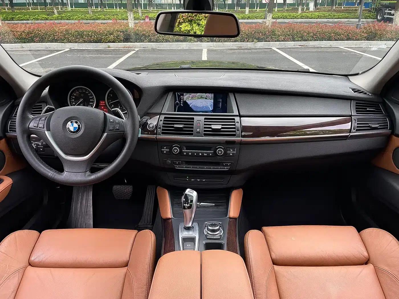 BMW X6 2014 xDrive35i Sport — миниатюра 7