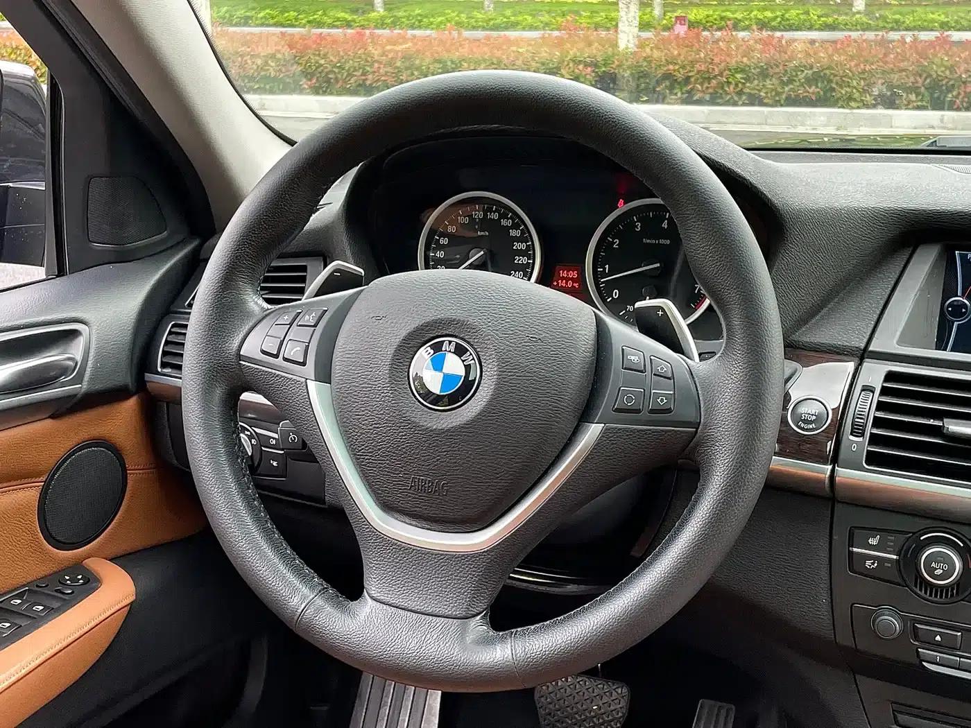 BMW X6 2014 xDrive35i Sport — миниатюра 8