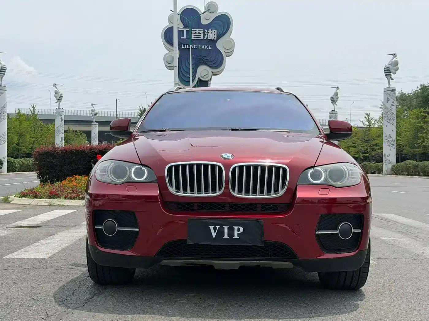BMW X6 2011 xDrive35i — миниатюра 2